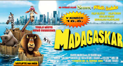 plakát Madagaskar